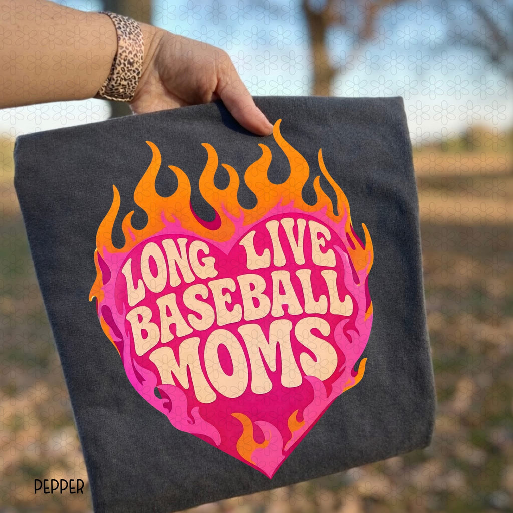 Long Live Moms