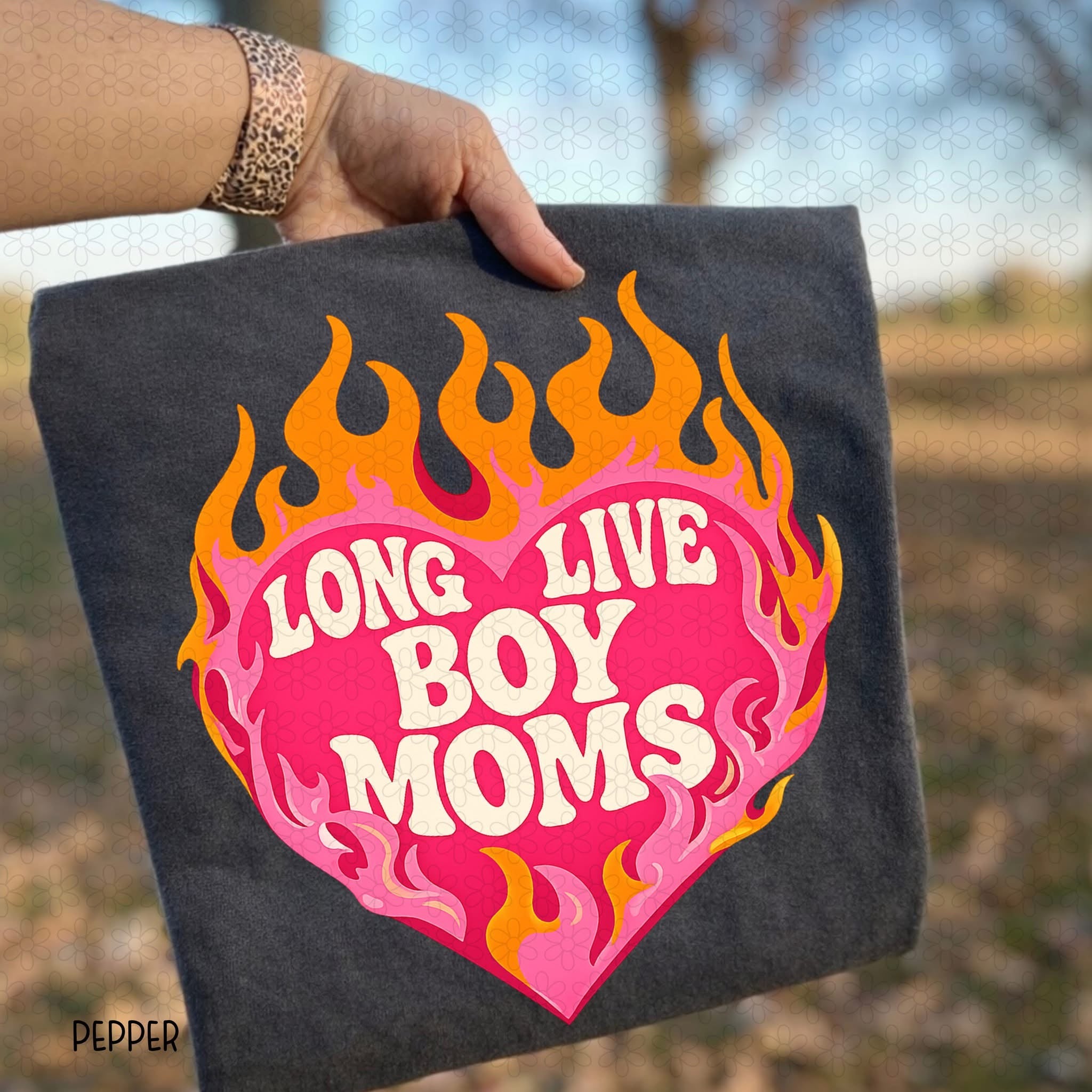 Long Live Moms