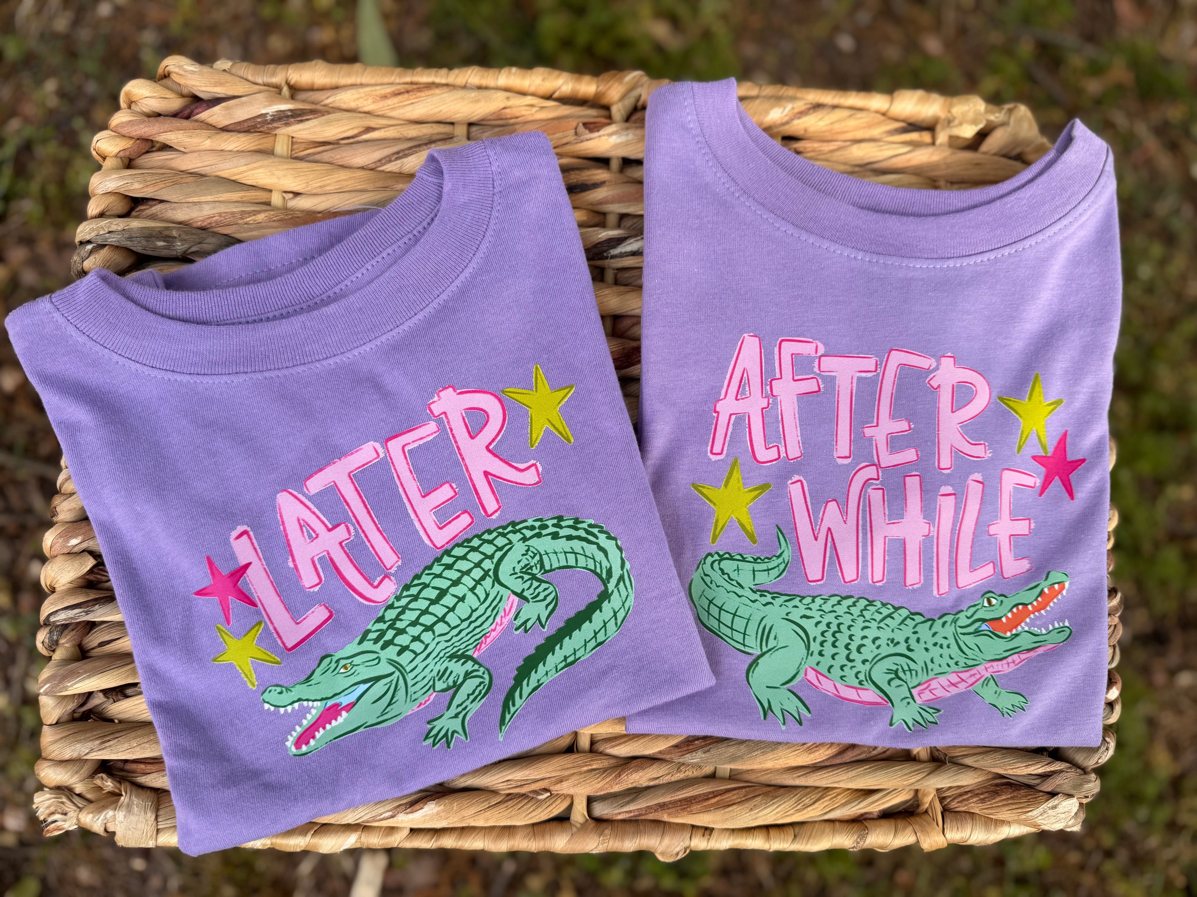 Later Gator Tee