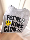 Feral Kids Club 2T READY TO SHIP