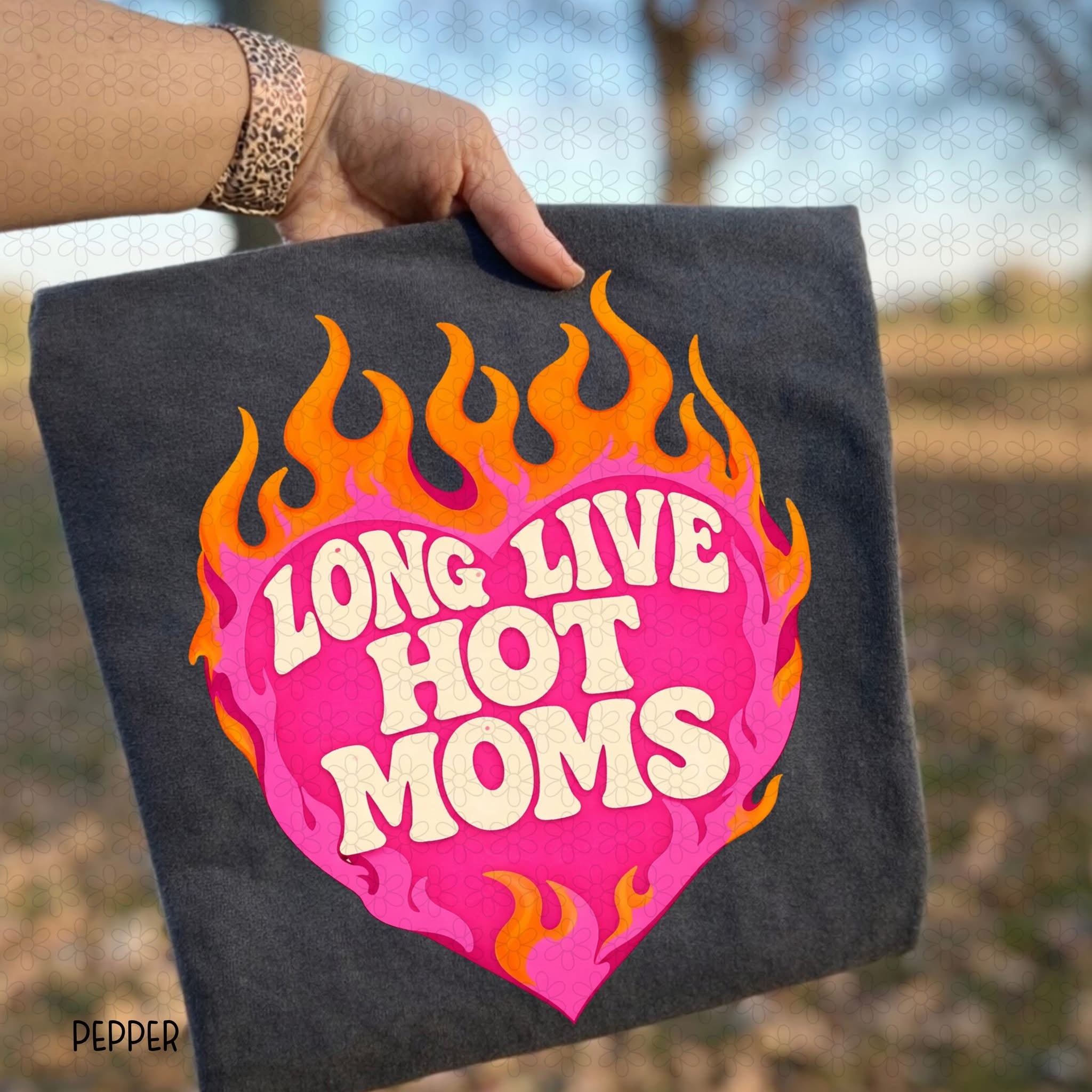 Long Live Moms
