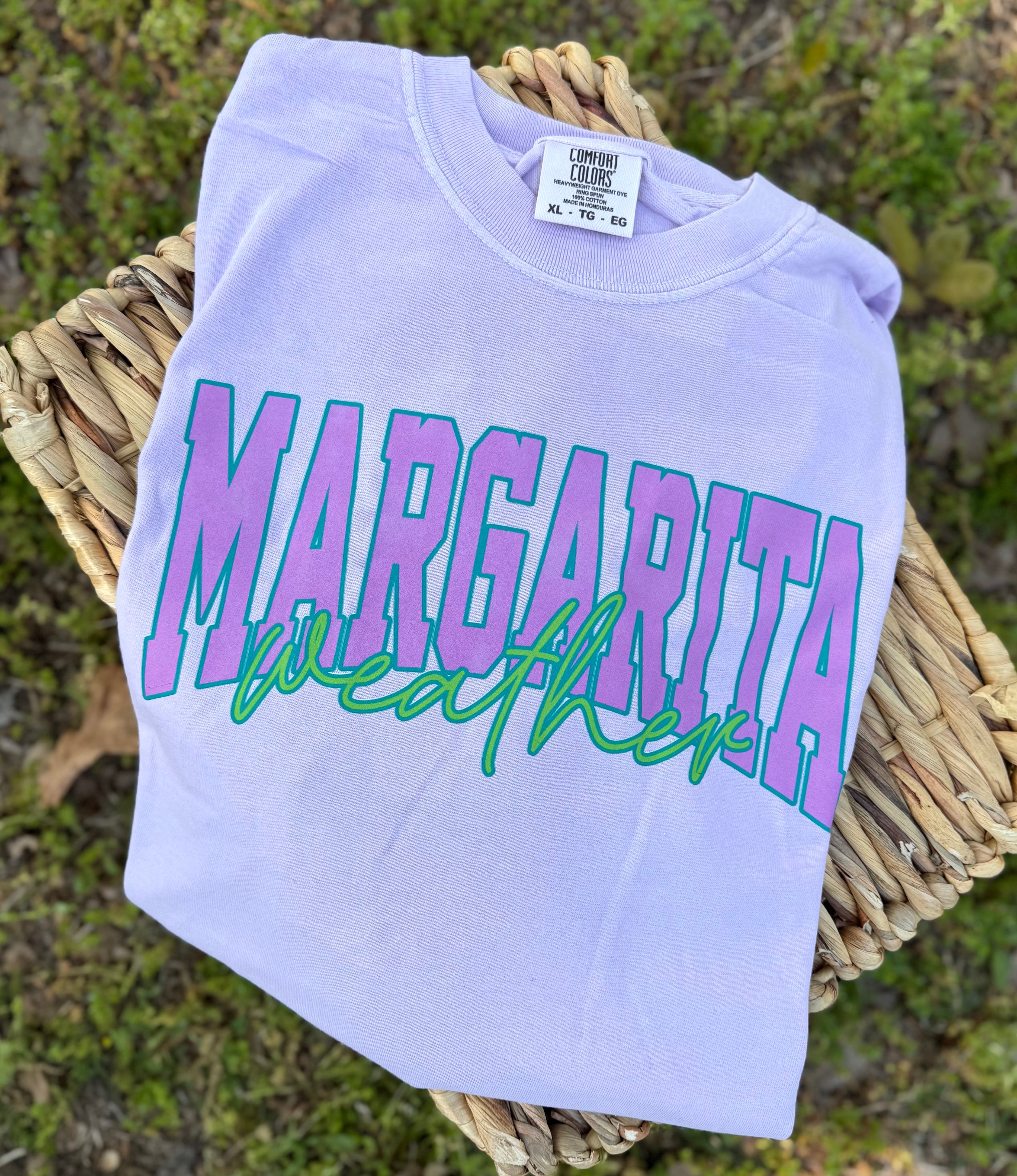 Margarita Weather