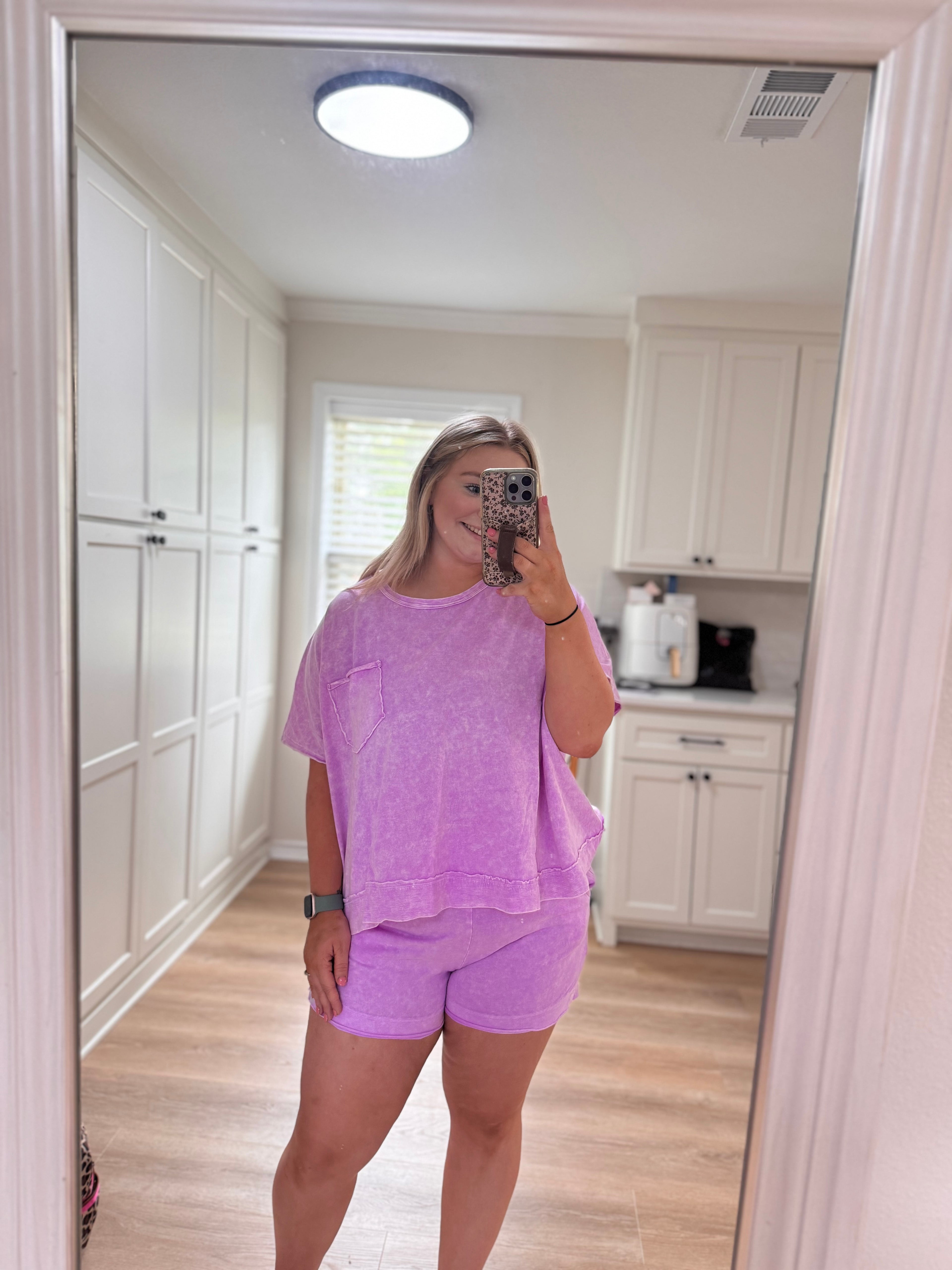 Neon Skies Lounge Set