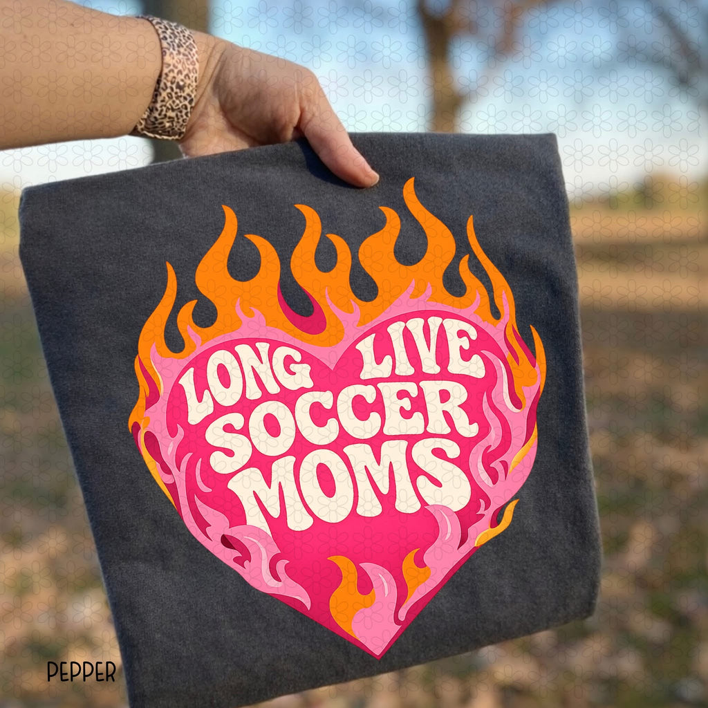 Long Live Moms