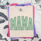 Mama Varsity Tee (4 Colors)