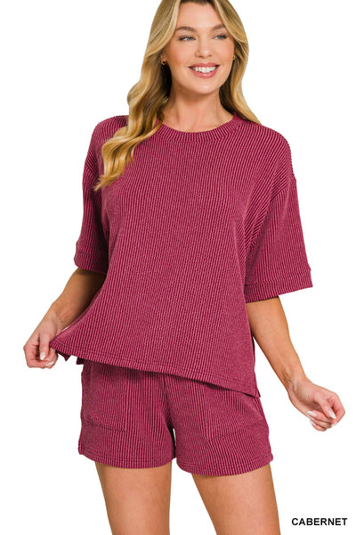 Everyday Comfort Lounge Set (5 Colors)