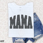 Mama Varsity Tee (4 Colors)