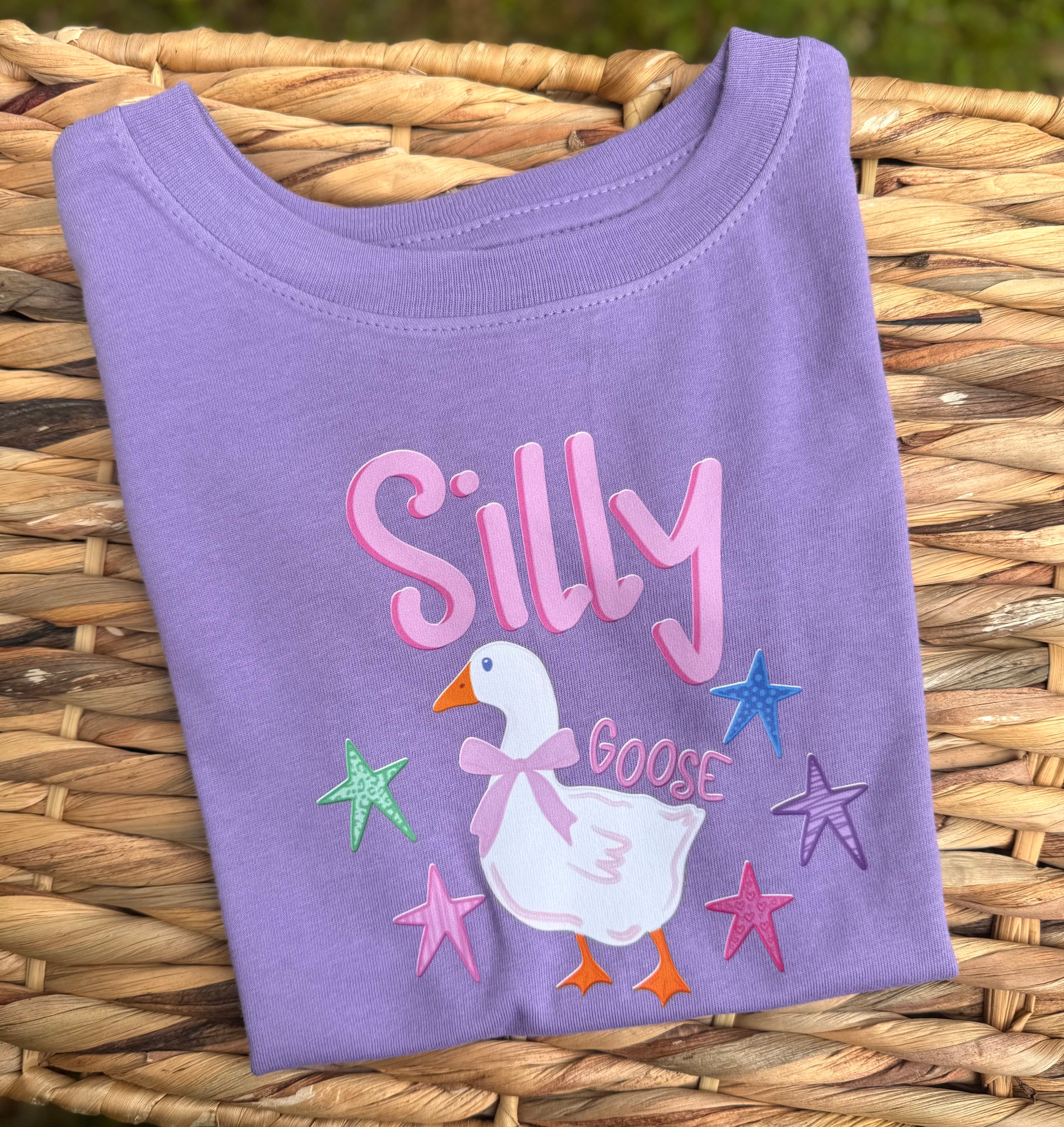 Silly Goose Tee