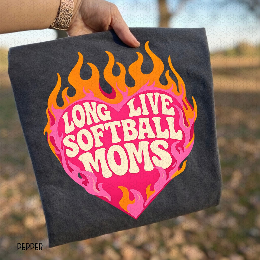 Long Live Moms