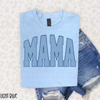 Mama Varsity Tee (4 Colors)