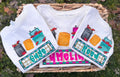 Crawfish Custom Name Tee