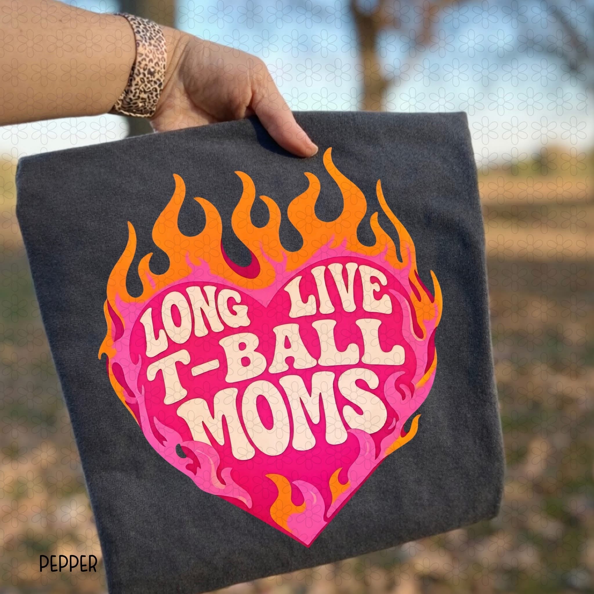 Long Live Moms