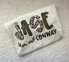 Camo Name Tee - Boys