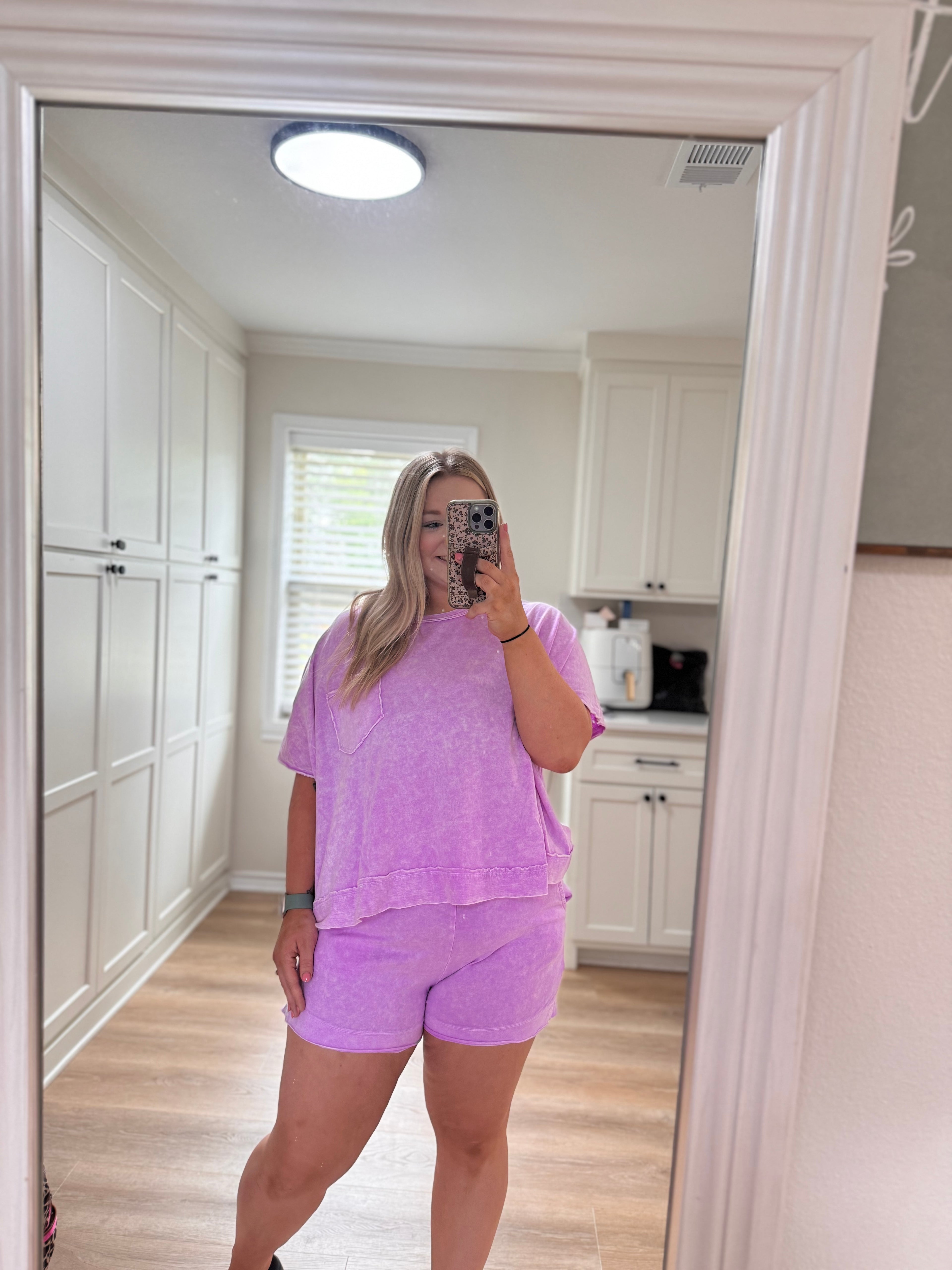 Neon Skies Lounge Set