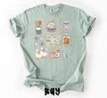 Cottage Kitchen Tee